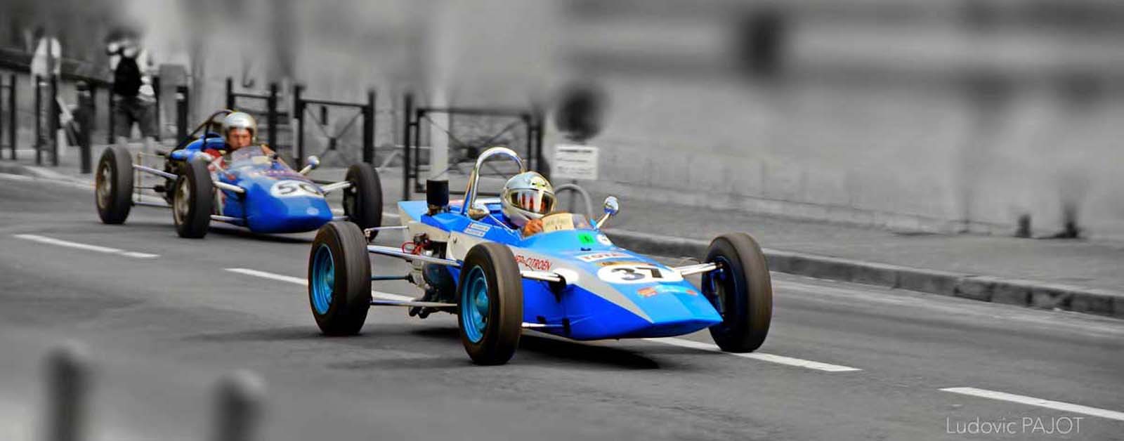 Périgueux Vintage Days 2016 - Évocation du grand prix de Périgueux Périgueux Vintage Days 2016 - Évocation du grand prix de Périgueux