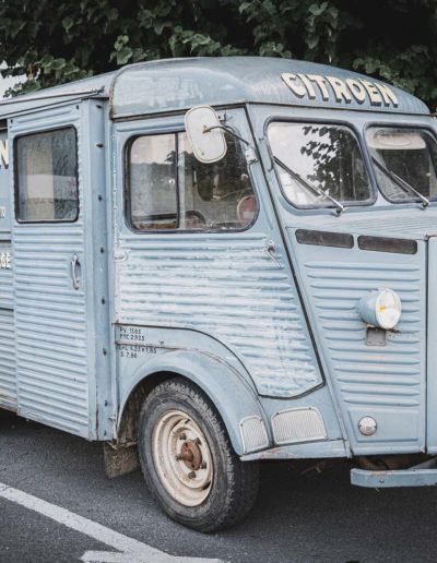 Périgueux Vintage Days 2019 - 100 ans de Citroën