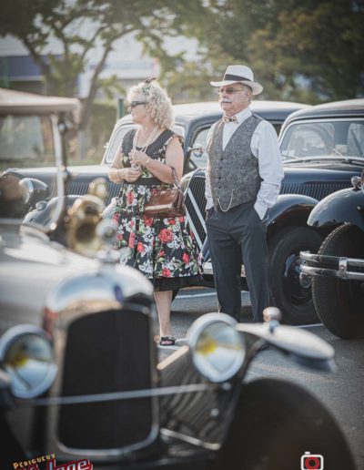 Périgueux Vintage Days 2019 - 100 ans de Citroën