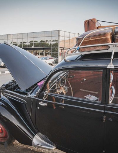 Périgueux Vintage Days 2019 - 100 ans de Citroën