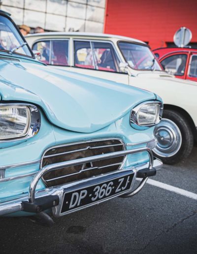 Périgueux Vintage Days 2019 - 100 ans de Citroën