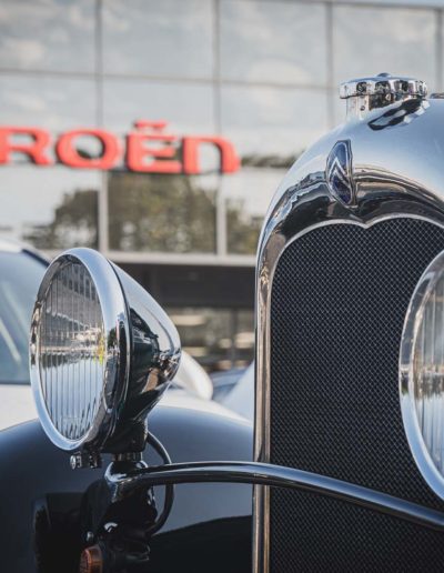 Périgueux Vintage Days 2019 - 100 ans de Citroën