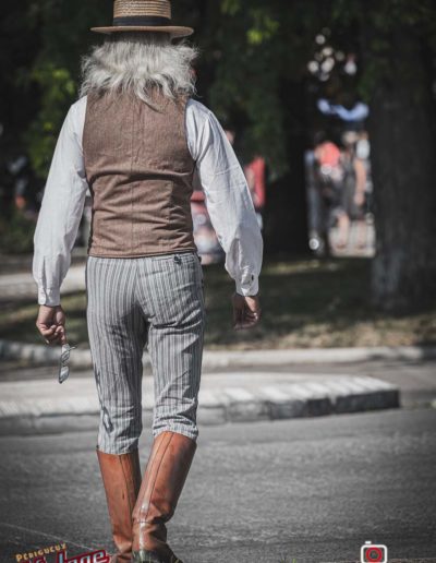 Périgueux Vintage Days 2019 - Ambiance Vintage