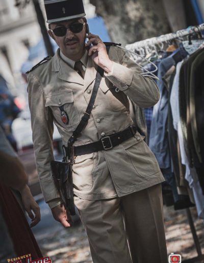 Périgueux Vintage Days 2019 - Ambiance Vintage