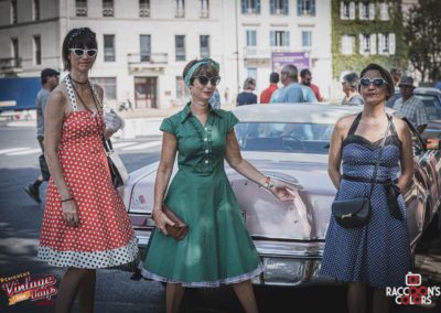 Périgueux Vintage Days 2019 - Ambiance Vintage