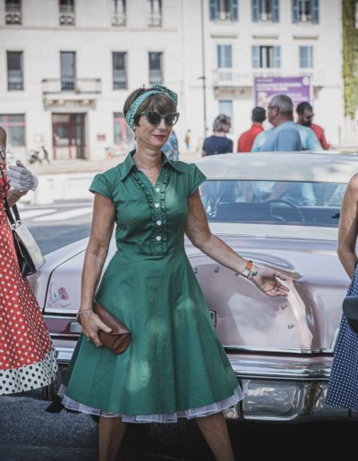 Périgueux Vintage Days 2019 - Ambiance Vintage