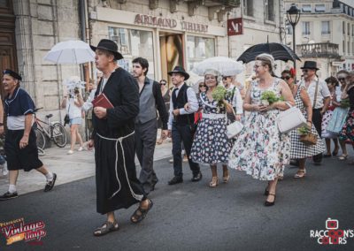 Périgueux Vintage Days 2019 - Ambiance Vintage