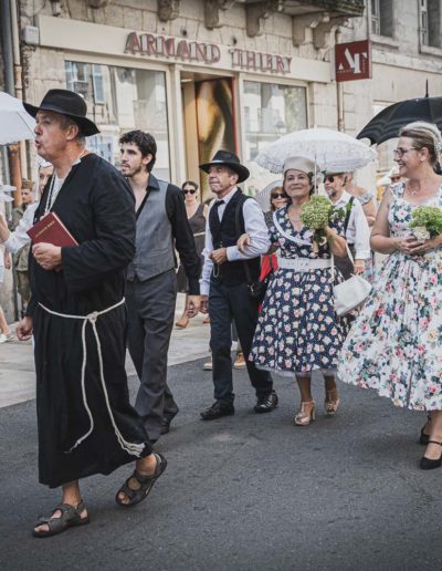 Périgueux Vintage Days 2019 - Ambiance Vintage