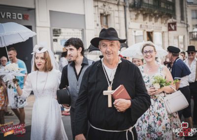 Périgueux Vintage Days 2019 - Ambiance Vintage