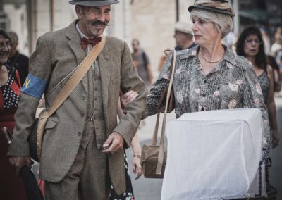 Périgueux Vintage Days 2019 - Ambiance Vintage