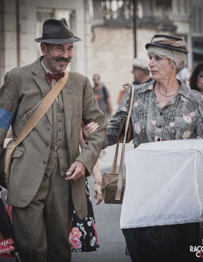 Périgueux Vintage Days 2019 - Ambiance Vintage