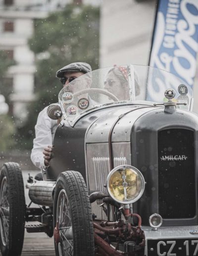 Périgueux Vintage Days 2019 - Concours d'élégance