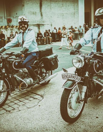 Périgueux Vintage Days 2019 - Concours d'élégance