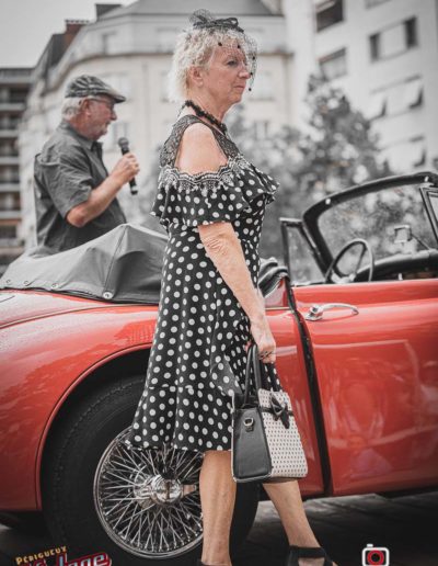 Périgueux Vintage Days 2019 - Concours d'élégance