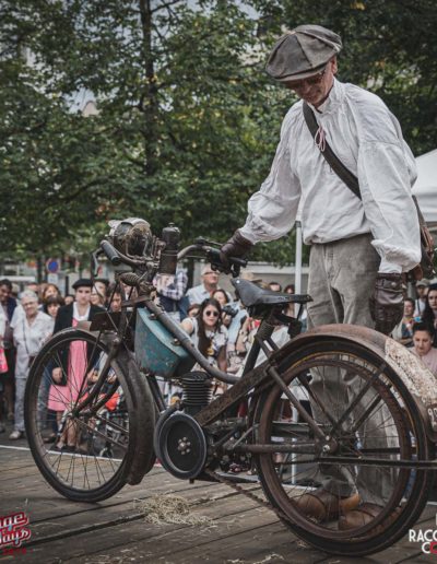 Périgueux Vintage Days 2019 - Concours d'élégance