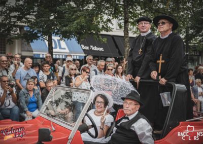 Périgueux Vintage Days 2019 - Concours d'élégance