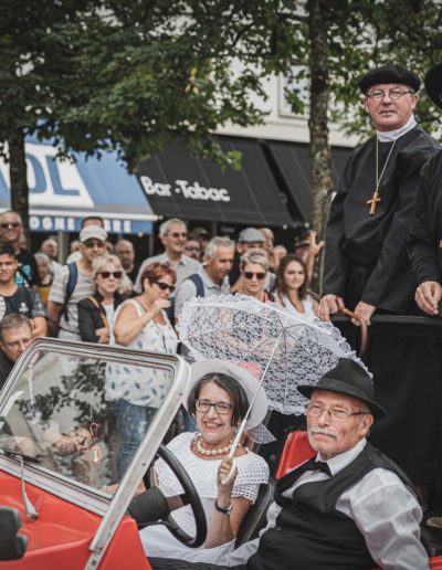 Périgueux Vintage Days 2019 - Concours d'élégance