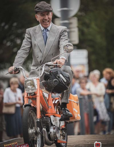 Périgueux Vintage Days 2019 - Concours d'élégance