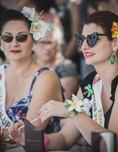 Périgueux Vintage Days 2019 - Défilé de mode Vintage