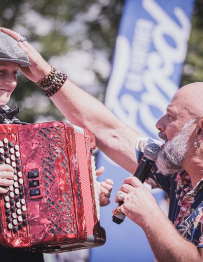 Périgueux Vintage Days 2019 - Défilé de mode Vintage