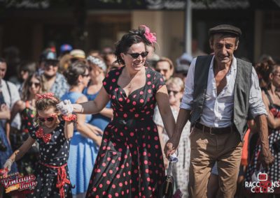 Périgueux Vintage Days 2019 - Défilé de mode Vintage