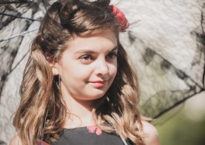 Périgueux Vintage Days 2019 - Défilé de mode Vintage