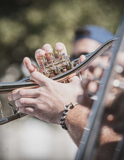 Périgueux Vintage Days 2019 - Mosaic Jazz Band