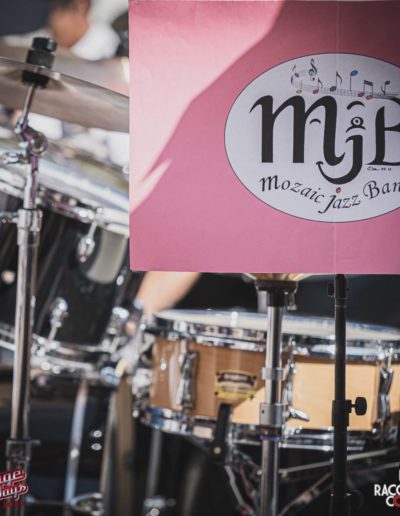 Périgueux Vintage Days 2019 - Mosaic Jazz Band