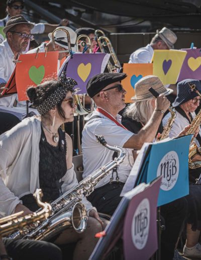 Périgueux Vintage Days 2019 - Mosaic Jazz Band