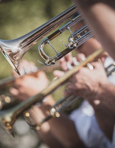 Périgueux Vintage Days 2019 - Mosaic Jazz Band