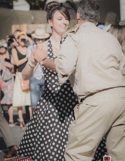 Périgueux Vintage Days 2019 - Mosaic Jazz Band