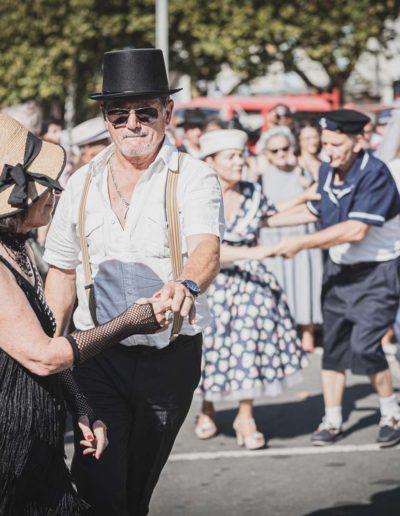 Périgueux Vintage Days 2019 - Mosaic Jazz Band