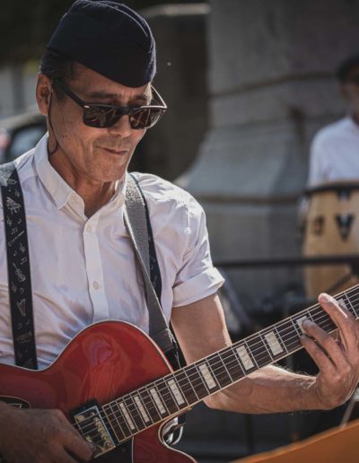 Périgueux Vintage Days 2019 - Mosaic Jazz Band