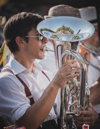 Périgueux Vintage Days 2019 - Mosaic Jazz Band