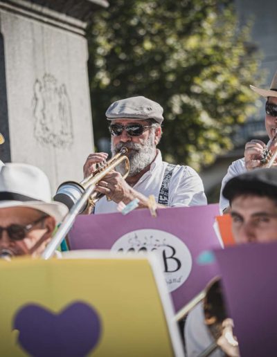 Périgueux Vintage Days 2019 - Mosaic Jazz Band