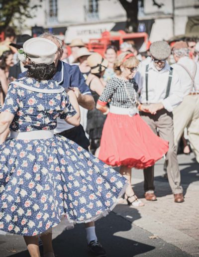 Périgueux Vintage Days 2019 - Mosaic Jazz Band