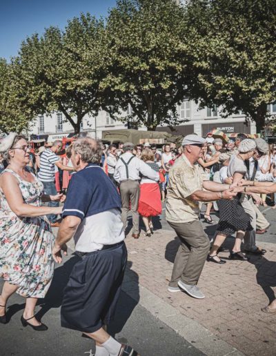 Périgueux Vintage Days 2019 - Mosaic Jazz Band