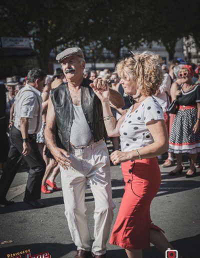 Périgueux Vintage Days 2019 - Mosaic Jazz Band