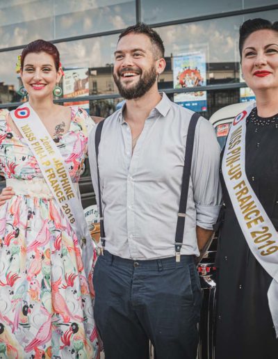 Périgueux Vintage Days 2019 - Soirée de lancement