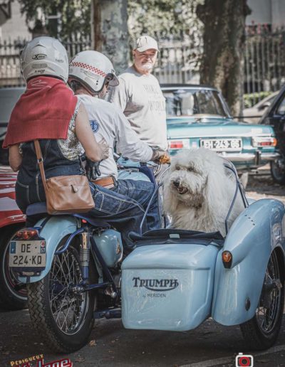 Périgueux Vintage Days 2019 - Véhicules Vintage