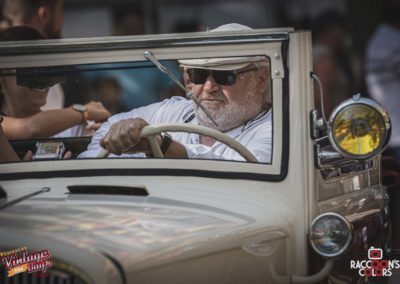 Périgueux Vintage Days 2019 - Véhicules Vintage