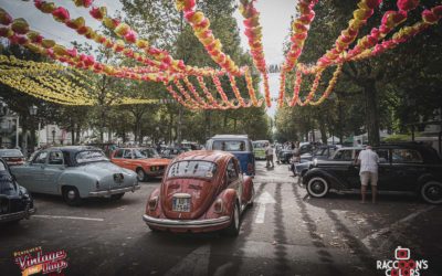 Parade automobile