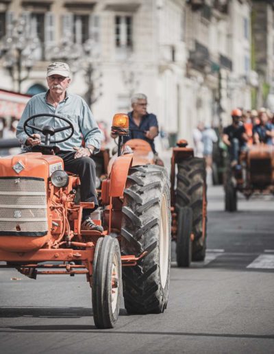 Périgueux Vintage Days 2019 - Véhicules Vintage XL