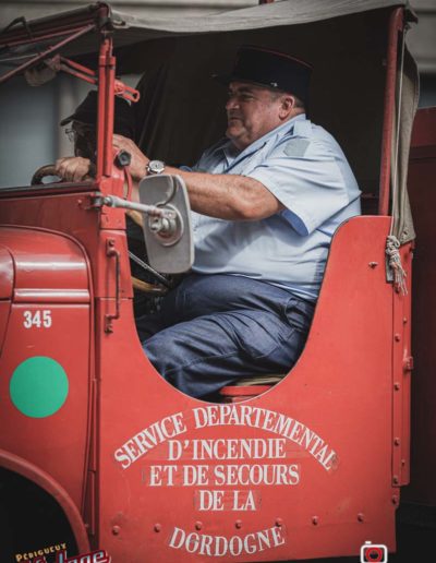 Périgueux Vintage Days 2019 - Véhicules Vintage XL