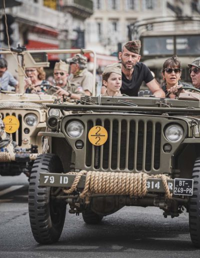 Périgueux Vintage Days 2019 - Véhicules Vintage XL