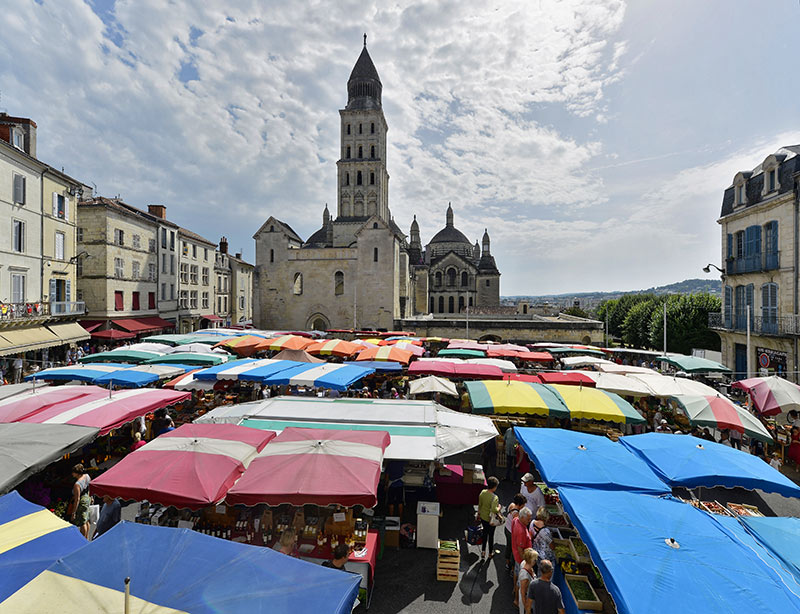 Marché de Périgueux - Périgueux vintage days