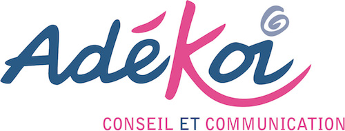 Logo Adékoi partenaire premium des Périgueux Vintage Days